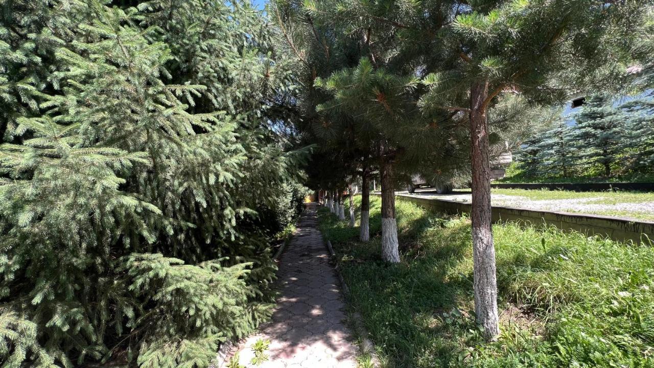 Гостевой Дом Коль-Тор Kegeti Exteriér fotografie